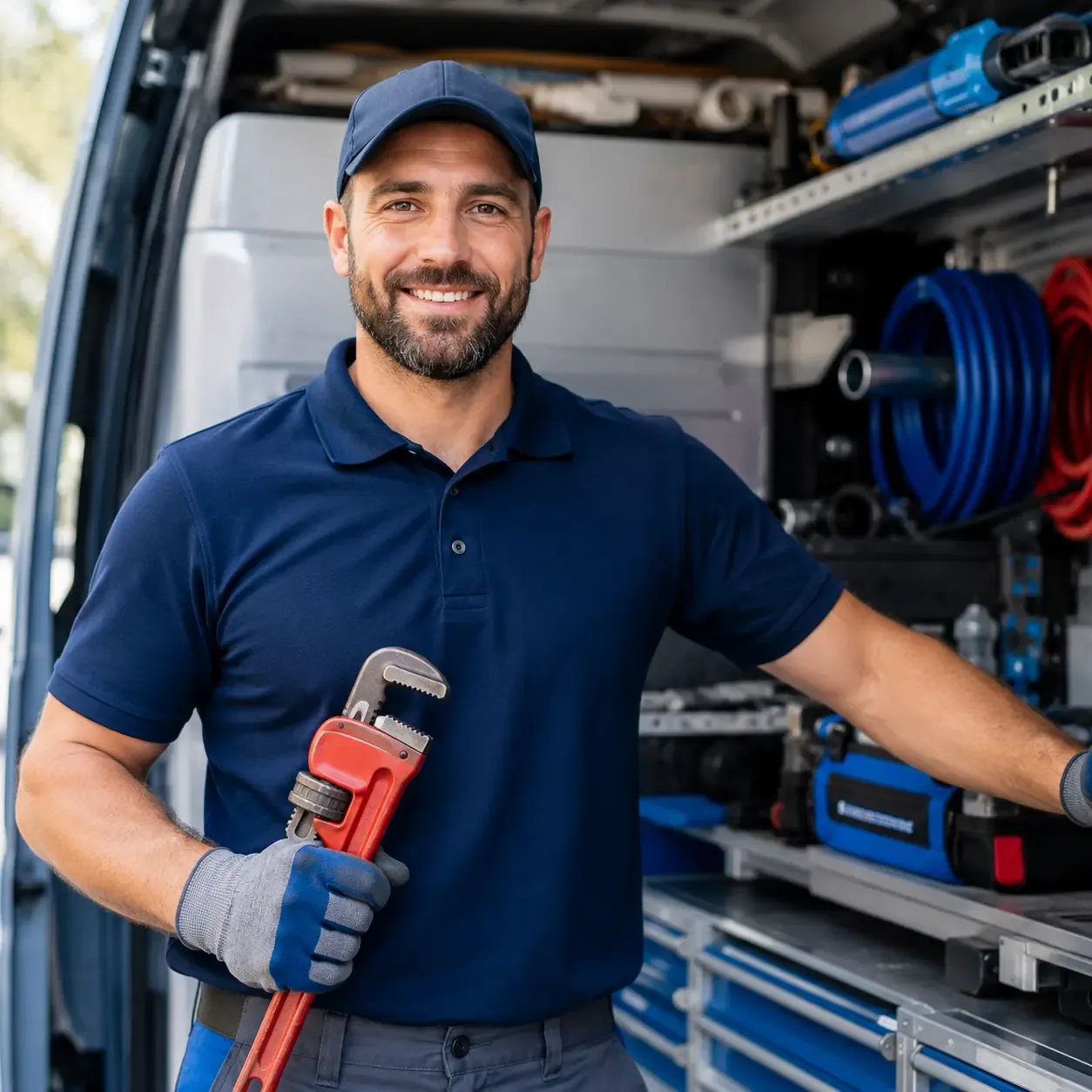 Local emergency plumbing professionals in Greenbush, MN