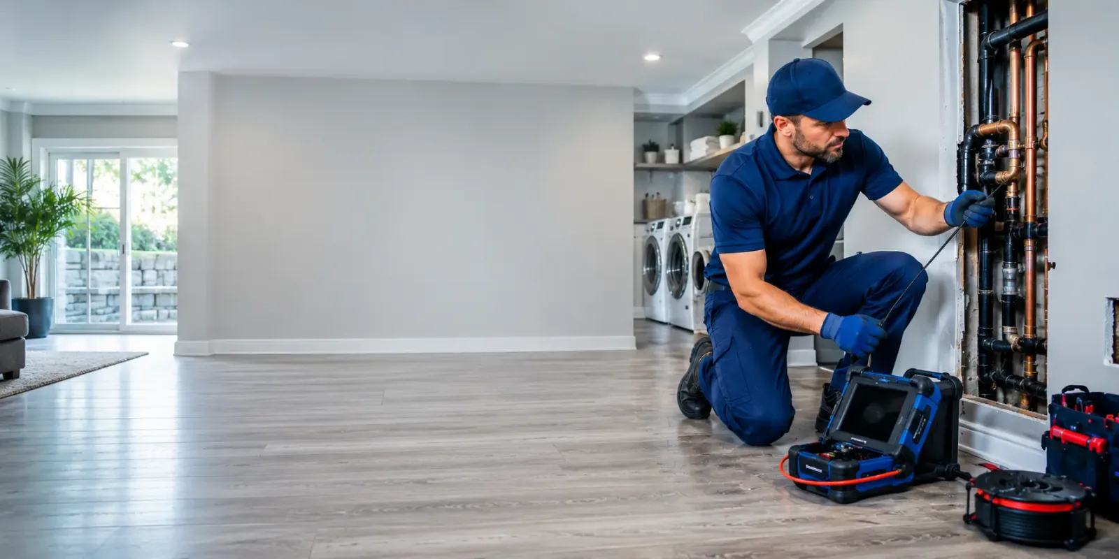 Emergency plumbing questions in Greenbush, MN